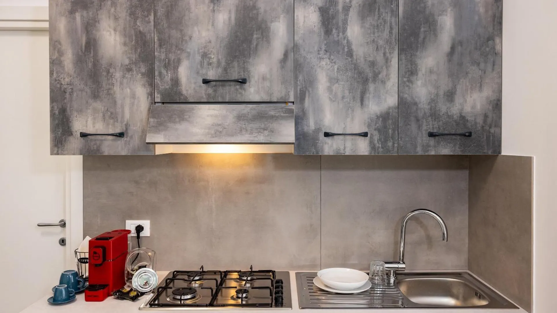 Colapesce Apartment Messina
