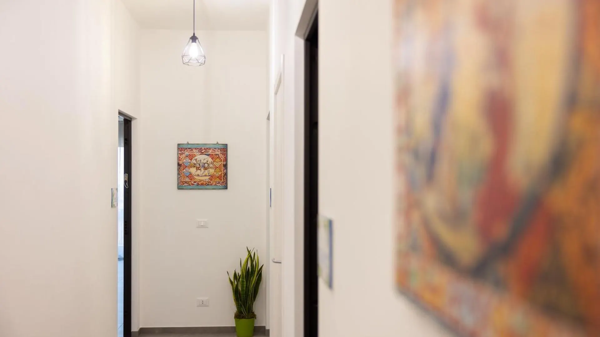 Colapesce Apartment Messina